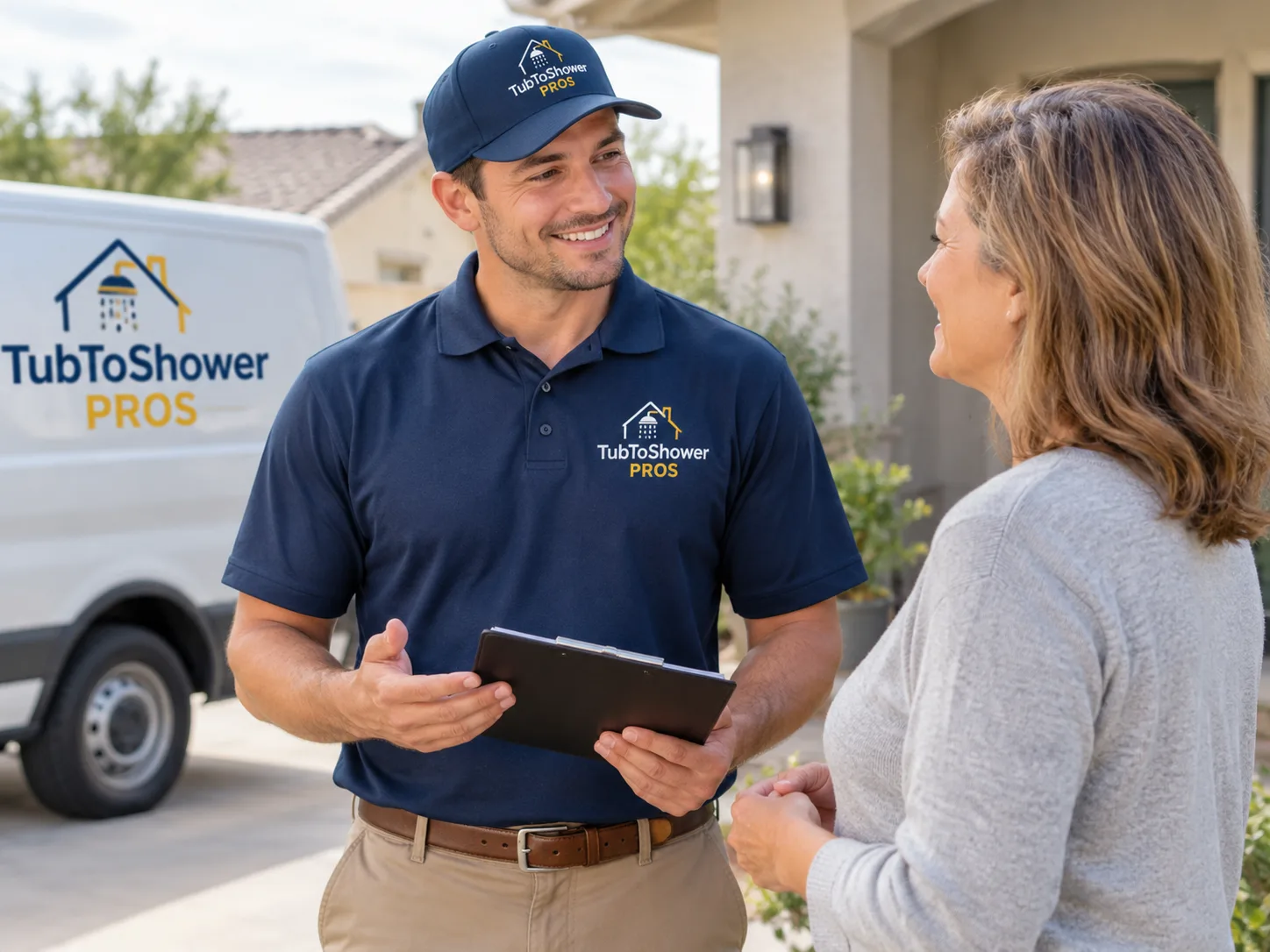 Tub Shower Conversion Jersey, AR FAQs
